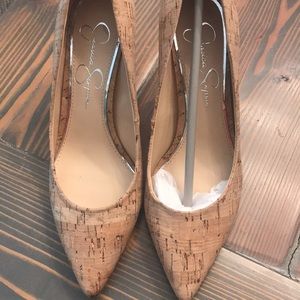 Women’s Cork Heels